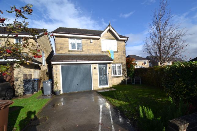Thumbnail Detached house for sale in Oakhall Park, Thornton, Bradford