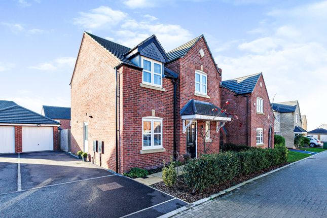 Thumbnail Detached house for sale in Peakforest Road, Marple, Stockport, Greater Manchester