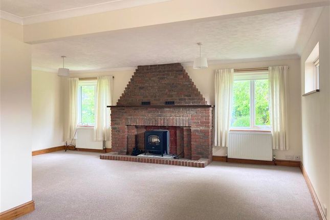 Detached bungalow for sale in Church Lane, New Romney, Kent