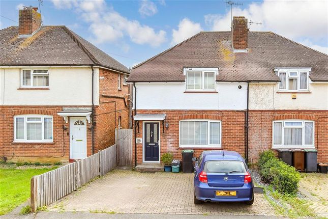 Thumbnail Semi-detached house for sale in The Chase, Tonbridge, Kent