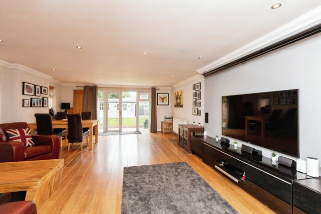 Detached house for sale in Woodlands Road, Farnborough