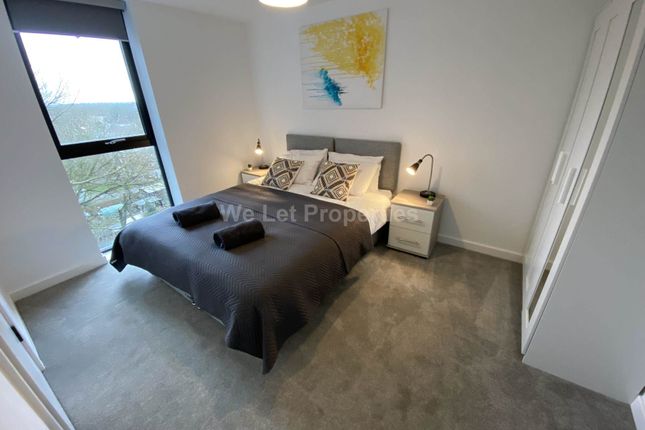 Flat to rent in Urban Green, Old Trafford