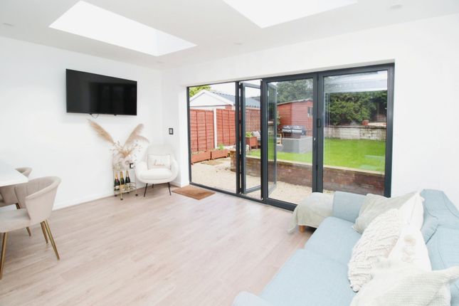 Semi-detached house for sale in Melling Avenue, Heaton Chapel, Greater Manchester