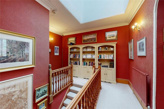Semi-detached house for sale in St Michaels Manse, Drummond Terrace, Crieff