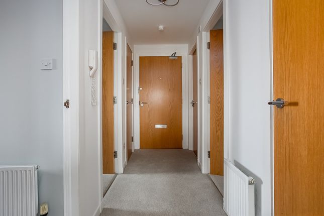 Flat for sale in Chesser Crescent, Chesser, Edinburgh