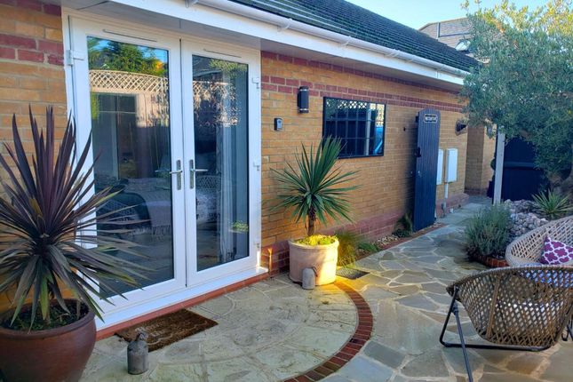 Detached bungalow for sale in Station Drive, Walmer