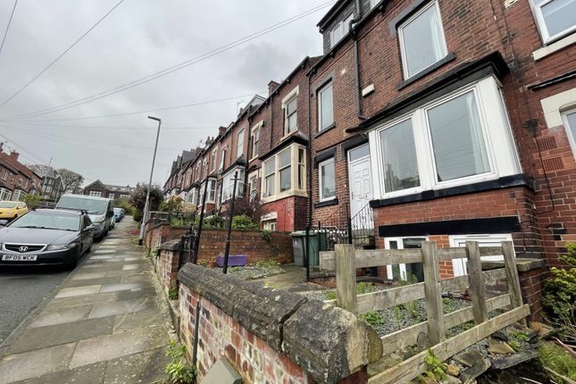 Thumbnail Terraced house to rent in Norman Mount, Leeds, West Yorkshire
