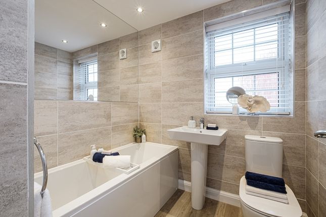 "Hertford" at Banbury Road, Upper Lighthorne, Warwick CV33, 4 bedroom ...