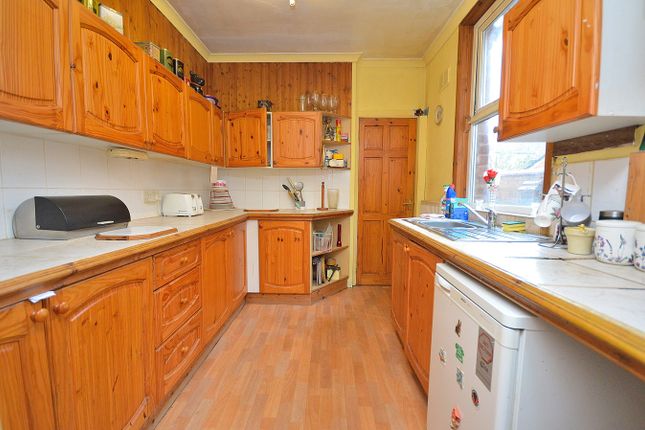 Terraced house for sale in Rothersthorpe Road, Northampton