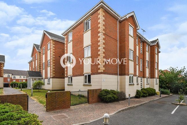 2 bed flat for sale in Venables Way, Lincoln, Lincolnshire LN2