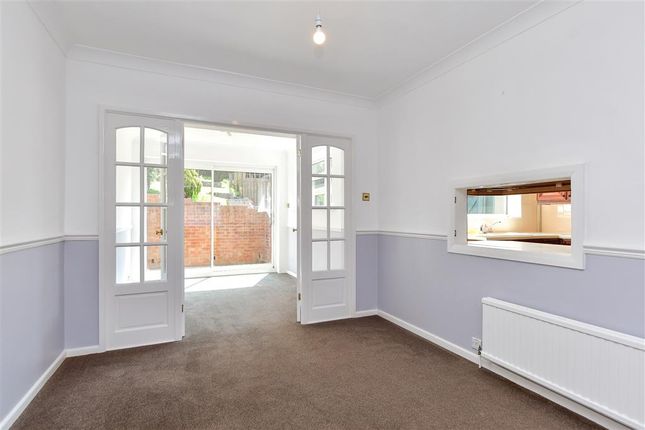 Semi-detached house for sale in Lockwood Crescent, Woodingdean, Brighton, East Sussex