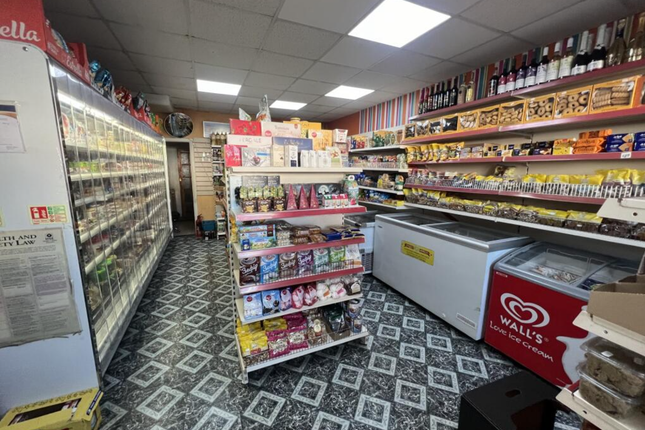 Thumbnail Retail premises for sale in Longbridge Road, Dagenham