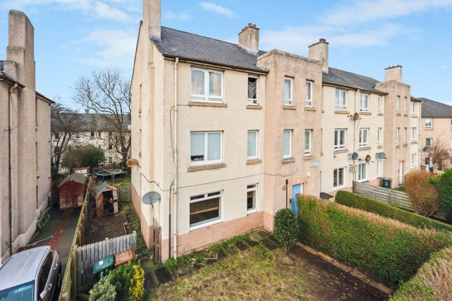 Thumbnail Flat for sale in Flat 1, 7 Loganlea Road, Edinburgh