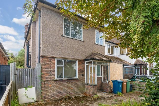 Thumbnail Semi-detached house for sale in Oakington Avenue, Harrow