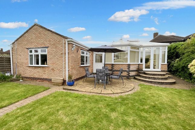 Detached bungalow for sale in Denis Road, Burbage