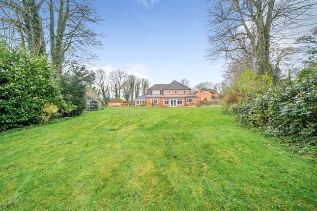 Detached house for sale in Middleway, Andover Down