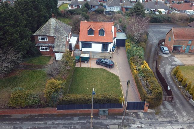 Front Raised Shot - Cusworth Lane