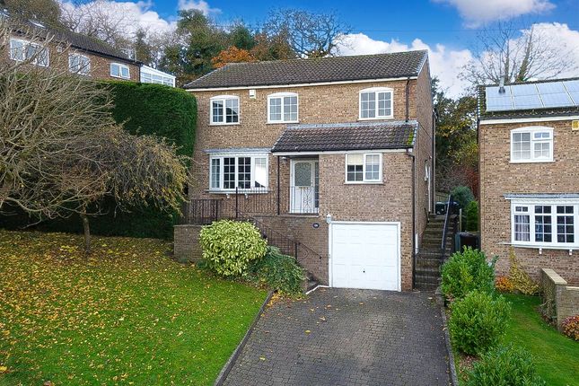 Thumbnail Detached house for sale in Hayfield Close, Baildon, Shipley, West Yorkshire