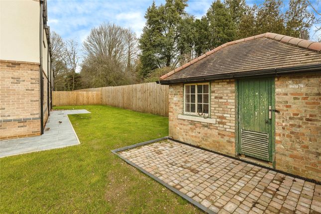 Detached house for sale in Talbot Manor Gardens, Plot 4, Lynn Road, Fincham, King's Lynn