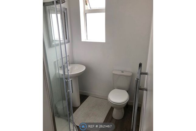 Upstairs Shower Room