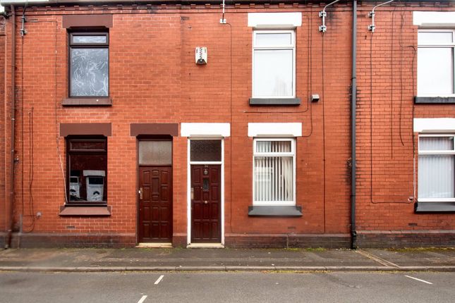 Thumbnail Terraced house for sale in Herbert Street, St. Helens