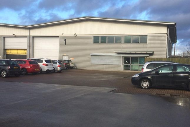 Industrial to let in Unit 1 Vanguard Court, Preston Farm Industrial Estate, Stockton On Tees