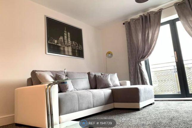 Thumbnail Flat to rent in Derby, Derby
