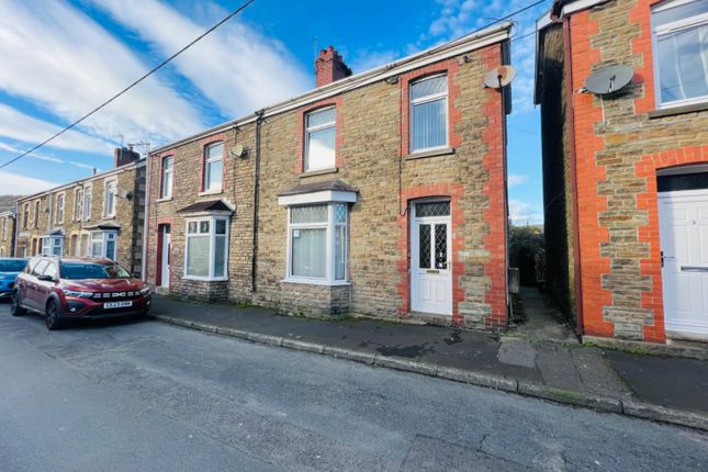 Thumbnail Semi-detached house for sale in Bryn Road, Clydach, Swansea, West Glamorgan