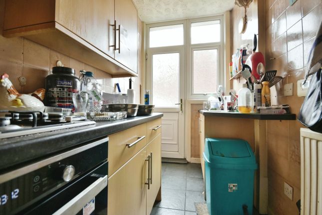 Terraced house for sale in Wallace Avenue, Manchester, Greater Manchester
