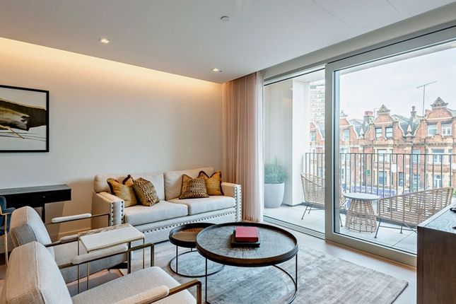 Apartment 10, Garrett Mansions, 287, Edgware Road, London photo 3