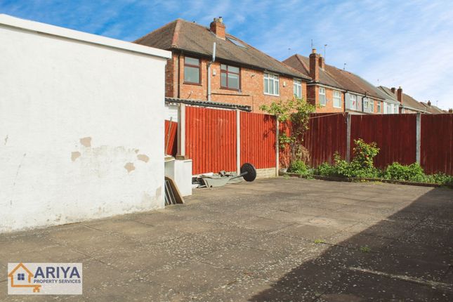 Semi-detached house to rent in Ragdale Road, Belgrave, Leicester