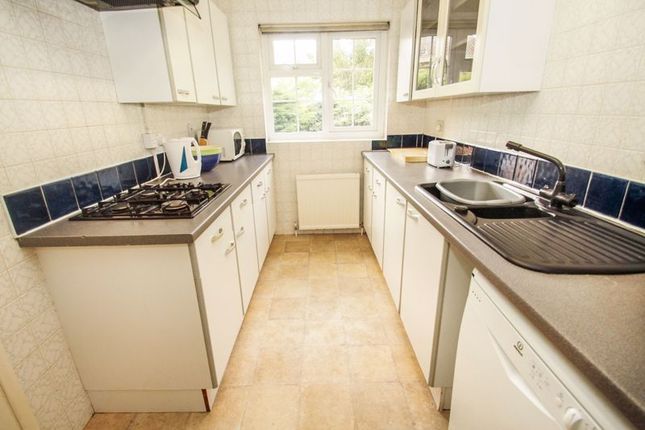 Terraced house to rent in St. Ives Gardens, Bournemouth