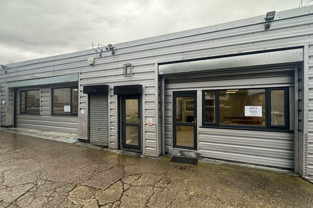 Office to let in Unit 4 Tameside Work Centre, Ryecroft Street, Ashton-Under-Lyne