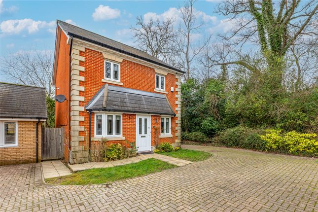 Thumbnail Detached house for sale in Juniper Close, Oxted, Surrey