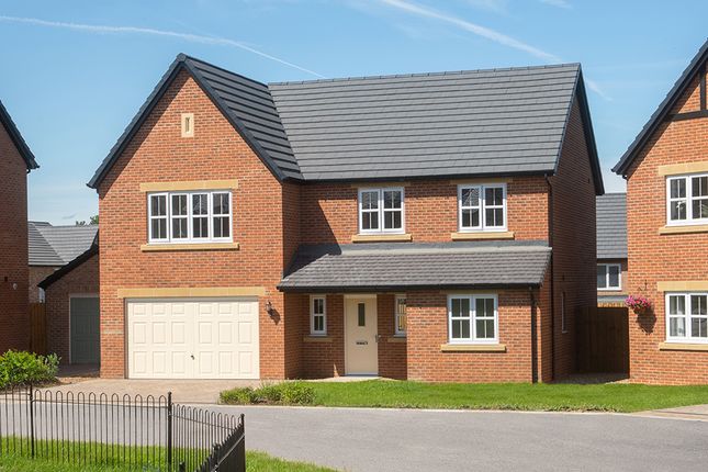 Thumbnail Detached house for sale in "Charlton" at Ruswarp Drive, Sunderland