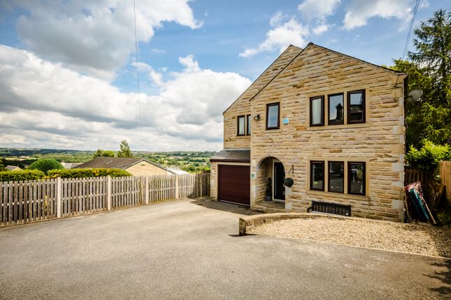 Thumbnail Detached house for sale in Quaker Lane, Liversedge