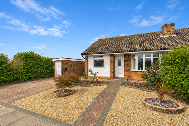 2-bed semi-detached on 3, Mersey Road, Worthing, £385,000