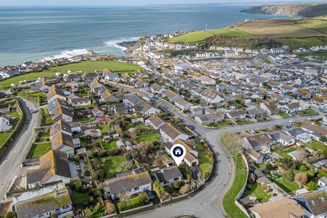 Thumbnail Bungalow for sale in Renovation, Huge Potential, Porthleven