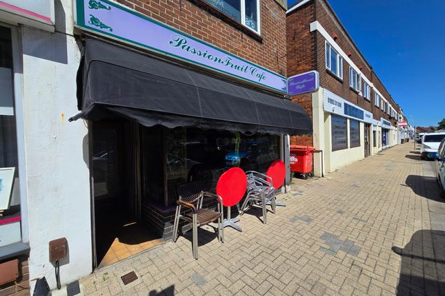 Thumbnail Restaurant/cafe to let in New Broadway, Worthing