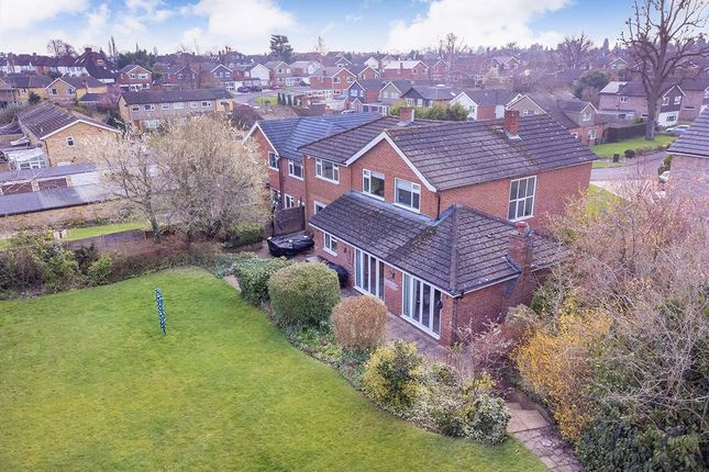 Thumbnail Detached house for sale in Derwent Drive, Maidenhead