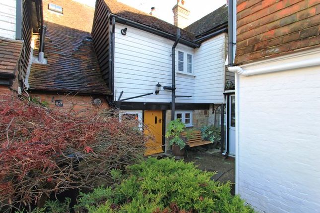 Cottage for sale in Lower High Street, Wadhurst