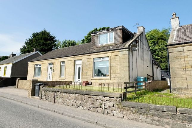 Thumbnail Semi-detached house for sale in 48, Station Road, Shotts ML75Dz