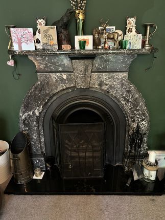Fireplace 1