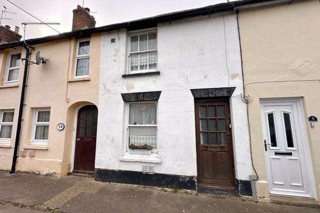 Thumbnail Terraced house for sale in Free Street, Ilchester, Yeovil