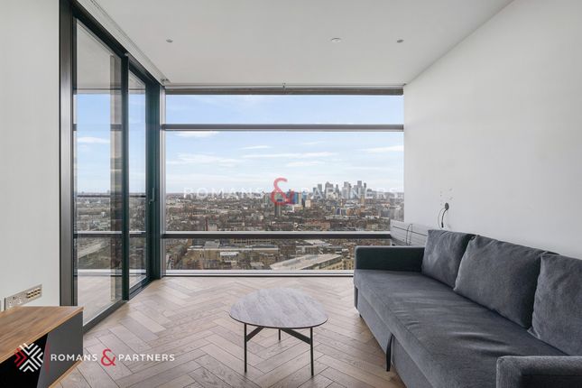 Flat to rent in Principal Tower, Shoreditch