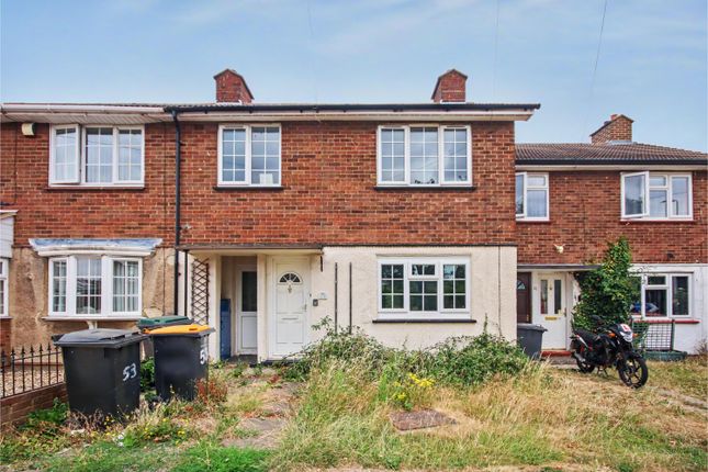 3-bed house on 53, Church Lane, Bedford, £90,000