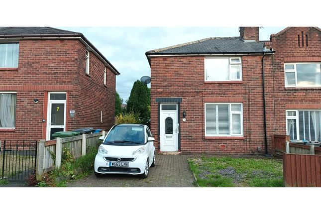Thumbnail Semi-detached house for sale in Durban Street, Oldham