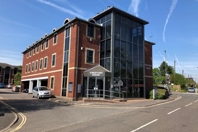 Thumbnail Office to let in Suite 5, Knightway House, Park Street, Bagshot