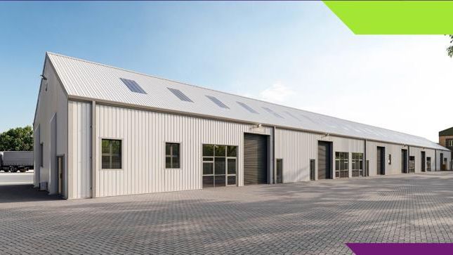 Thumbnail Industrial to let in Limesquare Business Park, Alma Park Road, Grantham, Lincolnshire