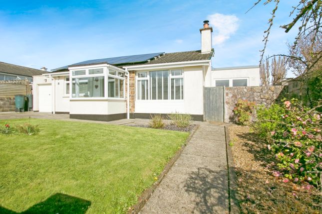 Bungalow for sale in High View Crescent, Blackwater, Truro, Cornwall